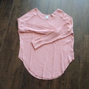 Aritzia Tna ALDER THERMAL - pink